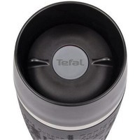 Термочашка Tefal Travel Mug 360 мл черный K3081114