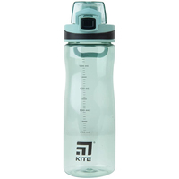 Фото Бутылка для воды Kite темно-зеленая 650 мл K23-395-4