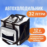Фото Автохолодильник на колесиках Mystery 32л MTH-32B