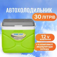 Фото Автохолодильник Pinnacle Prudence 12/240V 8906053362008LIME