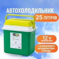 Фото Автохолодильник GioStyle Bravo 25 12V 25 л 8000303308522