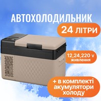Фото Компрессорный автохолодильник Alpicool RT25 24 л RT25ABP