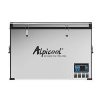 Фото Компрессорный автохолодильник Alpicool BD135 135 л BD135AP