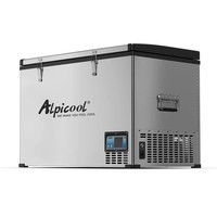 Фото Компрессорный автохолодильник Alpicool BD135 135 л BD135AP
