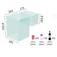 Фото Компрессорный автохолодильник Alpicool CLS45 33 л CLS45AP