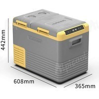 Фото Компрессорный автохолодильник Alpicool CLS45 33 л CLS45AP