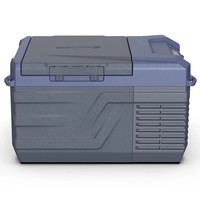 Фото Компрессорный автохолодильник Alpicool NL9 9 л NL9AP