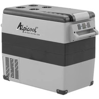 Фото Компрессорный автохолодильник Alpicool CF55 50 л CF55AP