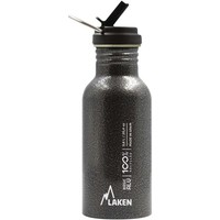 Фото Бутылка Laken Basic Alu Bottle 600 мл Granite BAF60-G