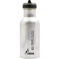 Фото Бутылка Laken Basic Alu Bottle 600 мл BAF60