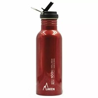 Фото Бутылка Laken Basic Alu Bottle 750 мл BAF75-R