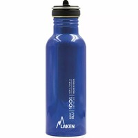Фото Бутылка Laken Basic Alu Bottle 750 мл BAF75-A