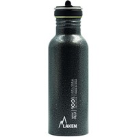 Фото Бутылка Laken Basic Alu Bottle 750 мл BAF75-G