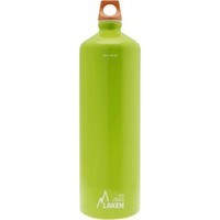 Фото Бутылка Laken Futura 1,5 л Green/Pink Cap 74P-VM