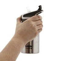 Фото Термобутылка Laken Summit Thermo Bottle 1 л Light blue TS10AC