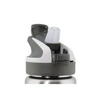 Фото Бутылка Laken Tritan Summit Bottle 0,45 л Gray TNS4G