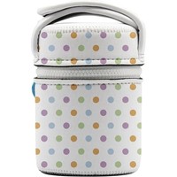Фото Термос для еды Laken Thermo food container 0,5 л + NP Cover Moles DLP5MO