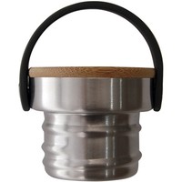 Фото Крышка Laken Cap for Basic Steel Bottle Bamboo TBSHB